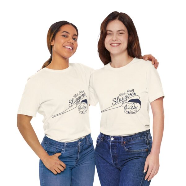 Bedstuy Sluggers Unisex Jersey Short Sleeve Tee
