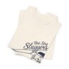 Bedstuy Sluggers Baseball Mom - Unisex Jersey Short Sleeve Tee