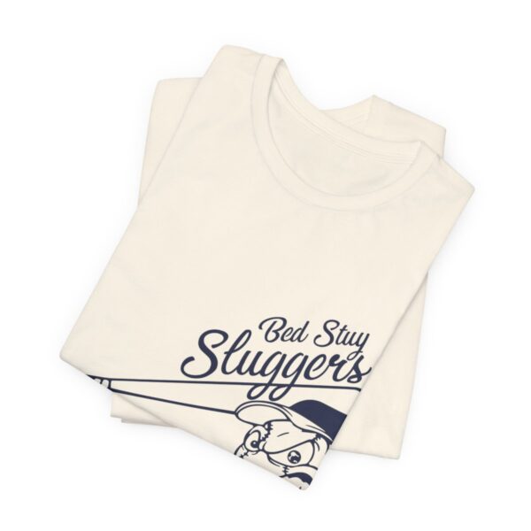 Bedstuy Sluggers Baseball Mom - Unisex Jersey Short Sleeve Tee