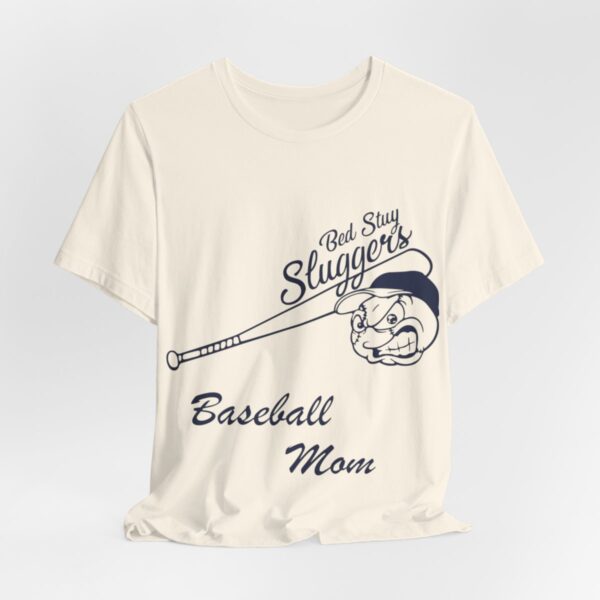 Bedstuy Sluggers Baseball Mom - Unisex Jersey Short Sleeve Tee