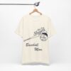 Bedstuy Sluggers Baseball Mom - Unisex Jersey Short Sleeve Tee