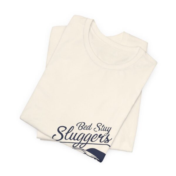 Bedstuy Sluggers Unisex Jersey Short Sleeve Tee