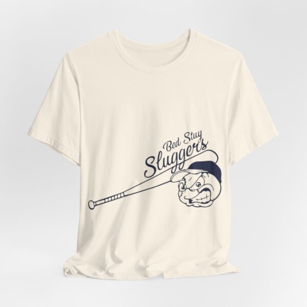 Bedstuy Sluggers Unisex Jersey Short Sleeve Tee