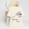 Bedstuy Sluggers Baseball Dad - Unisex Jersey Short Sleeve Tee
