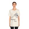 Bedstuy Sluggers Baseball Dad - Unisex Jersey Short Sleeve Tee