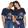 Bedstuy Slugger Icons WR - Unisex Jersey Short Sleeve Tee
