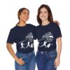 Bedstuy Slugger Icons WR - Unisex Jersey Short Sleeve Tee