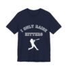 Bedstuy Slugger I Only Raise Hitters WR - Unisex Jersey Short Sleeve Tee