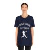 Bedstuy Slugger I Only Raise Hitters WR - Unisex Jersey Short Sleeve Tee