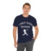 Bedstuy Slugger I Only Raise Hitters WR - Unisex Jersey Short Sleeve Tee