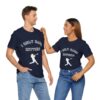Bedstuy Slugger I Only Raise Hitters WR - Unisex Jersey Short Sleeve Tee