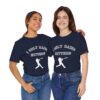Bedstuy Slugger I Only Raise Hitters WR - Unisex Jersey Short Sleeve Tee