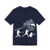 Bedstuy Slugger Icons WR - Unisex Jersey Short Sleeve Tee