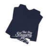 Bedstuy Slugger Icons WR - Unisex Jersey Short Sleeve Tee