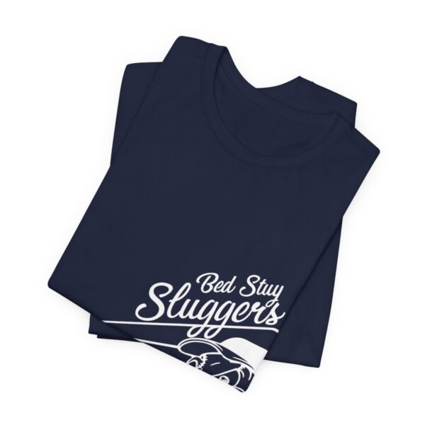 Bedstuy Slugger Icons WR - Unisex Jersey Short Sleeve Tee