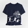 Bedstuy Slugger Icons WR - Unisex Jersey Short Sleeve Tee