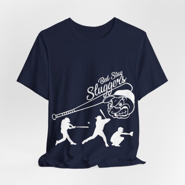 Bedstuy Slugger Icons WR - Unisex Jersey Short Sleeve Tee
