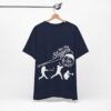 Bedstuy Slugger Icons WR - Unisex Jersey Short Sleeve Tee