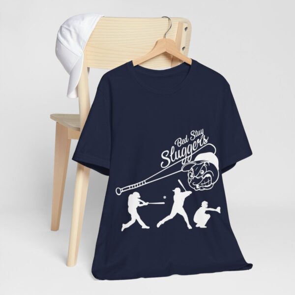 Bedstuy Slugger Icons WR - Unisex Jersey Short Sleeve Tee