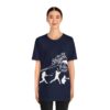 Bedstuy Slugger Icons WR - Unisex Jersey Short Sleeve Tee