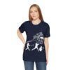 Bedstuy Slugger Icons WR - Unisex Jersey Short Sleeve Tee