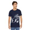 Bedstuy Slugger Icons WR - Unisex Jersey Short Sleeve Tee
