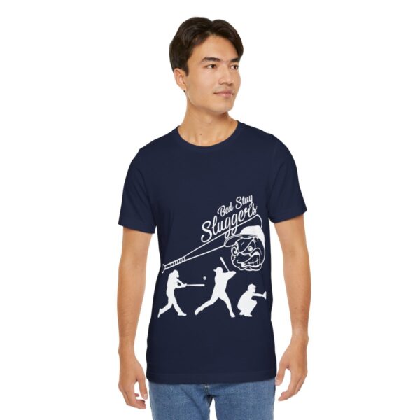 Bedstuy Slugger Icons WR - Unisex Jersey Short Sleeve Tee