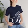 Bedstuy Slugger Icons WR - Unisex Jersey Short Sleeve Tee