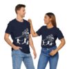 Bedstuy Slugger Icons WR - Unisex Jersey Short Sleeve Tee