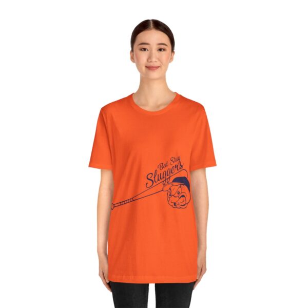 Bedstuy Sluggers Unisex Jersey Short Sleeve Tee