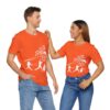 Bedstuy Slugger Icons WR - Unisex Jersey Short Sleeve Tee