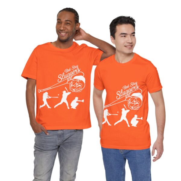 Bedstuy Slugger Icons WR - Unisex Jersey Short Sleeve Tee