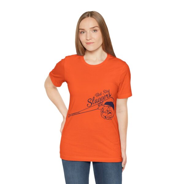 Bedstuy Sluggers Unisex Jersey Short Sleeve Tee