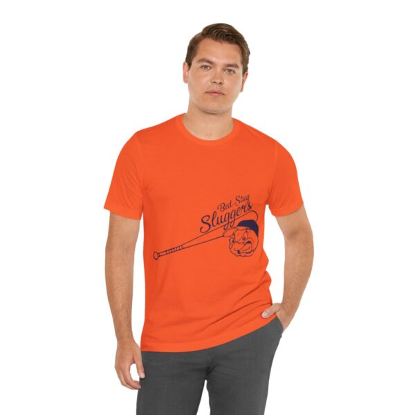 Bedstuy Sluggers Unisex Jersey Short Sleeve Tee