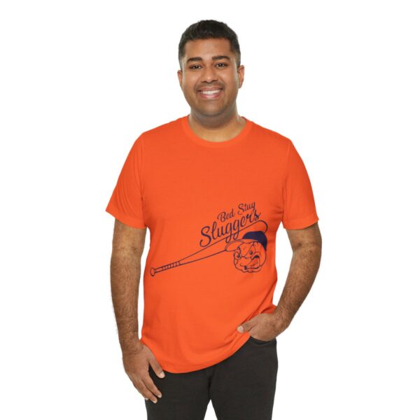 Bedstuy Sluggers Unisex Jersey Short Sleeve Tee