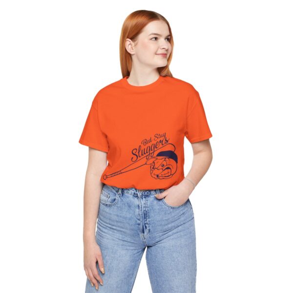 Bedstuy Sluggers Unisex Jersey Short Sleeve Tee