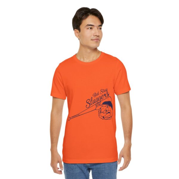 Bedstuy Sluggers Unisex Jersey Short Sleeve Tee