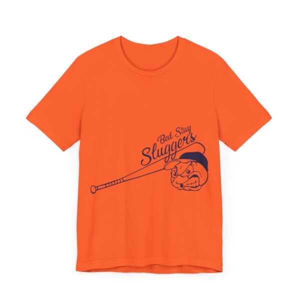 Bedstuy Sluggers Unisex Jersey Short Sleeve Tee