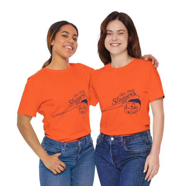 Bedstuy Sluggers Unisex Jersey Short Sleeve Tee