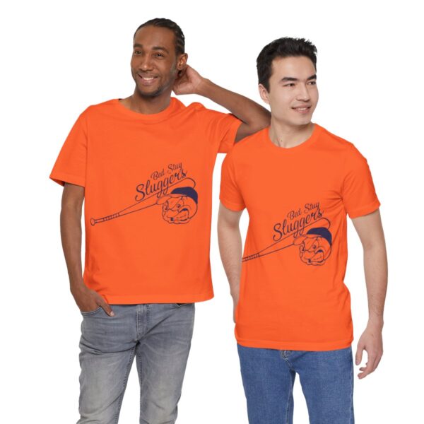 Bedstuy Sluggers Unisex Jersey Short Sleeve Tee