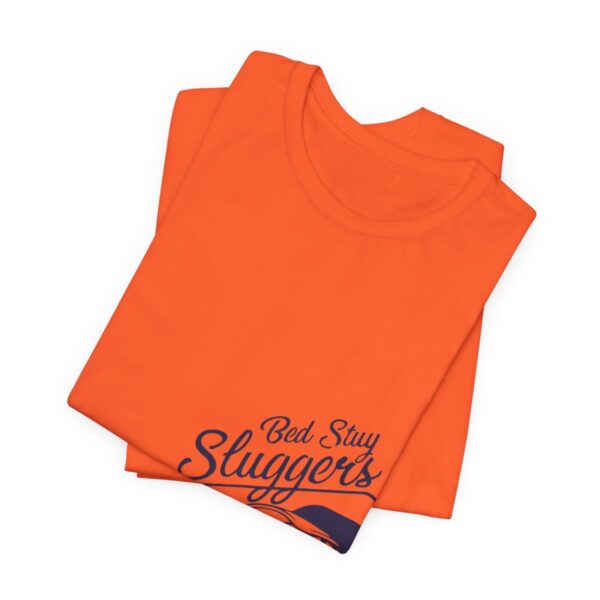 Bedstuy Sluggers Unisex Jersey Short Sleeve Tee