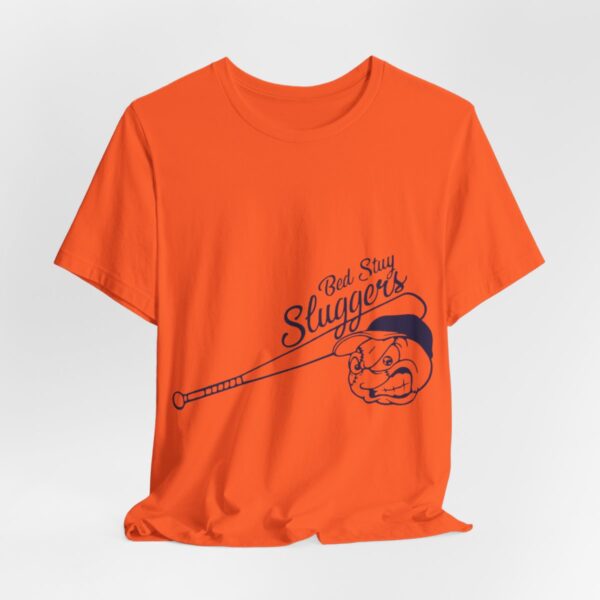 Bedstuy Sluggers Unisex Jersey Short Sleeve Tee