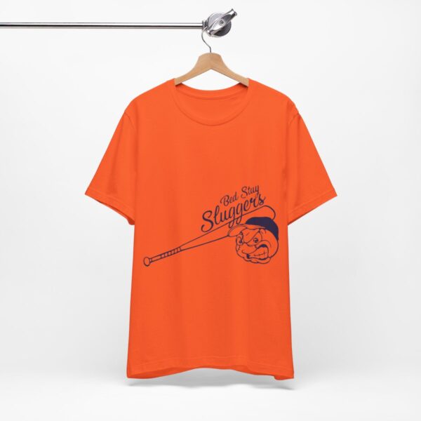 Bedstuy Sluggers Unisex Jersey Short Sleeve Tee