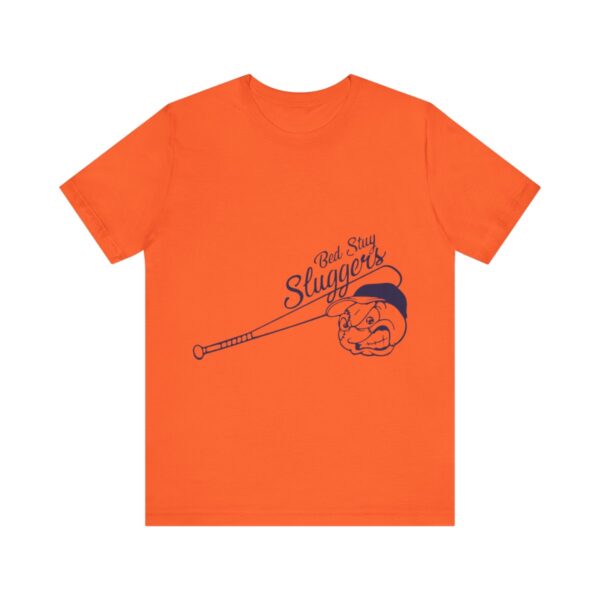 Bedstuy Sluggers Unisex Jersey Short Sleeve Tee
