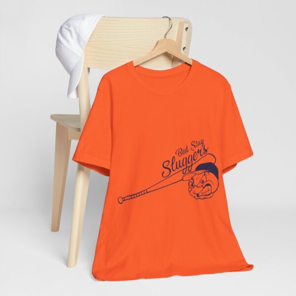 Bedstuy Sluggers Unisex Jersey Short Sleeve Tee