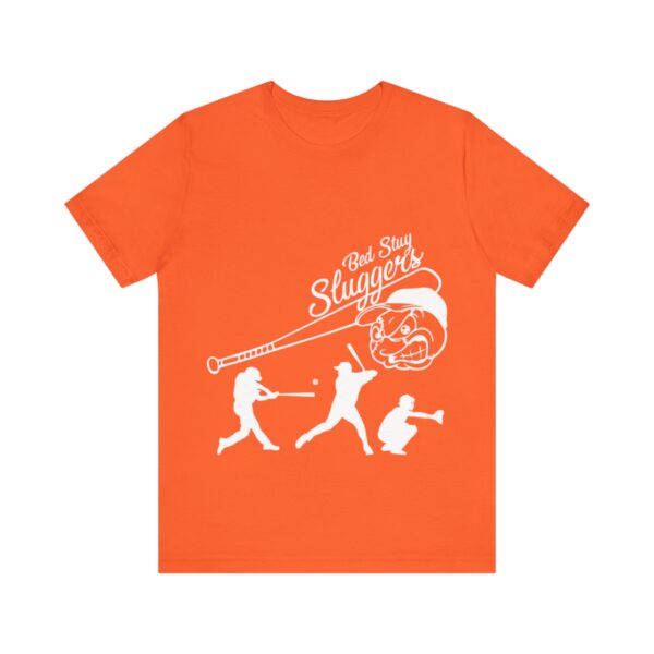 Bedstuy Slugger Icons WR - Unisex Jersey Short Sleeve Tee