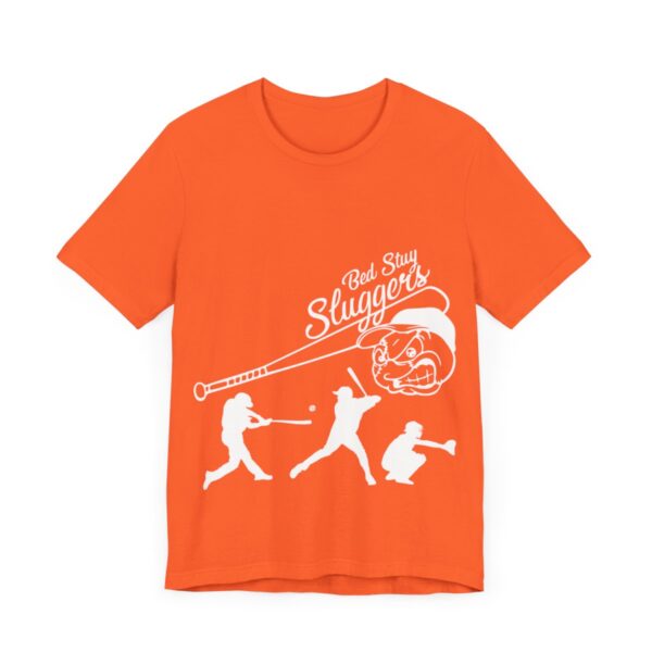 Bedstuy Slugger Icons WR - Unisex Jersey Short Sleeve Tee