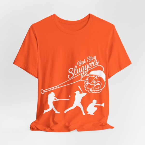 Bedstuy Slugger Icons WR - Unisex Jersey Short Sleeve Tee