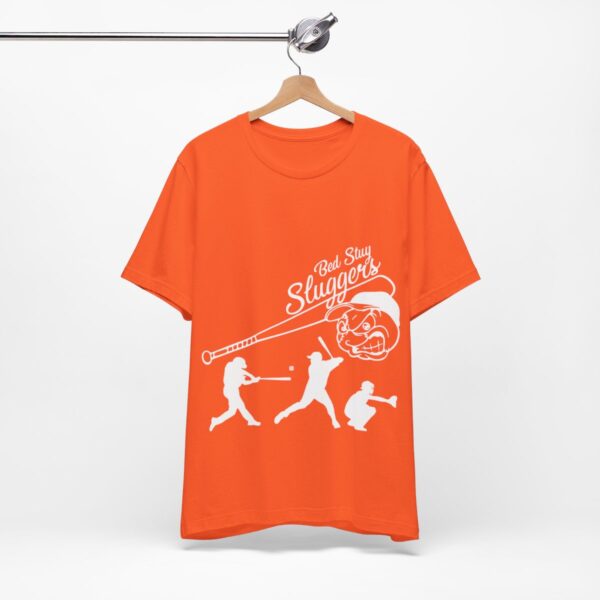 Bedstuy Slugger Icons WR - Unisex Jersey Short Sleeve Tee