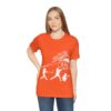Bedstuy Slugger Icons WR - Unisex Jersey Short Sleeve Tee